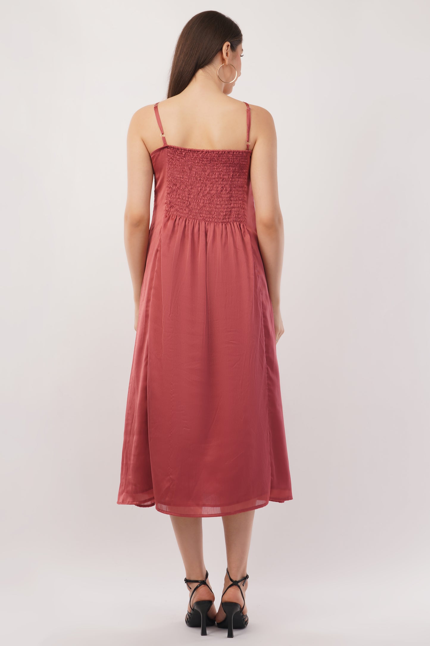 Serene Slips Dress