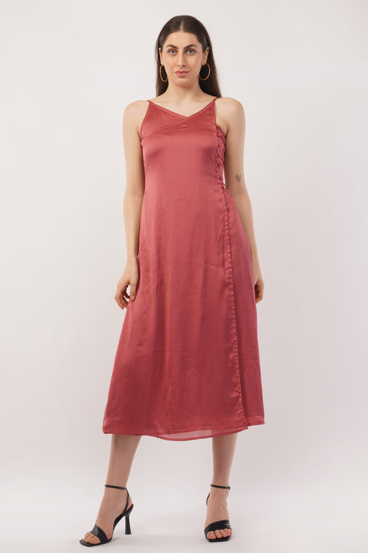 Serene Slips Dress